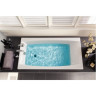 Ванна CERSANIT VIRGO прямоугольная 180x80 белый 64626